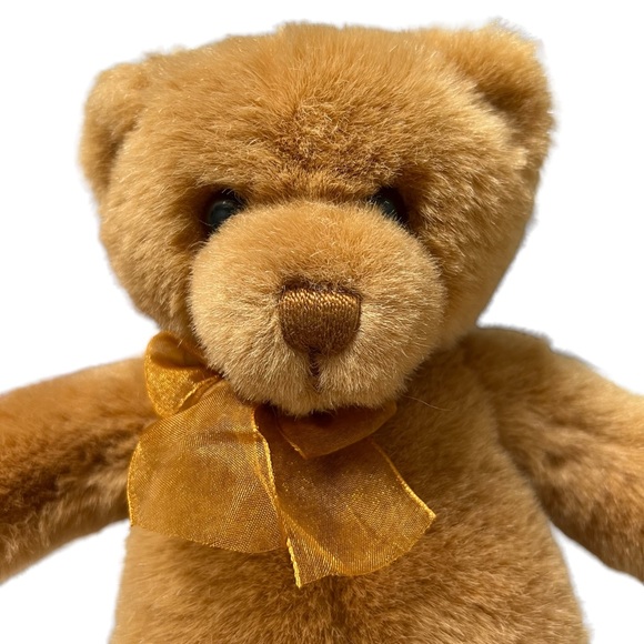 Gund Tender Teddy Bear (6413) Brown Plush - Picture 5 of 11